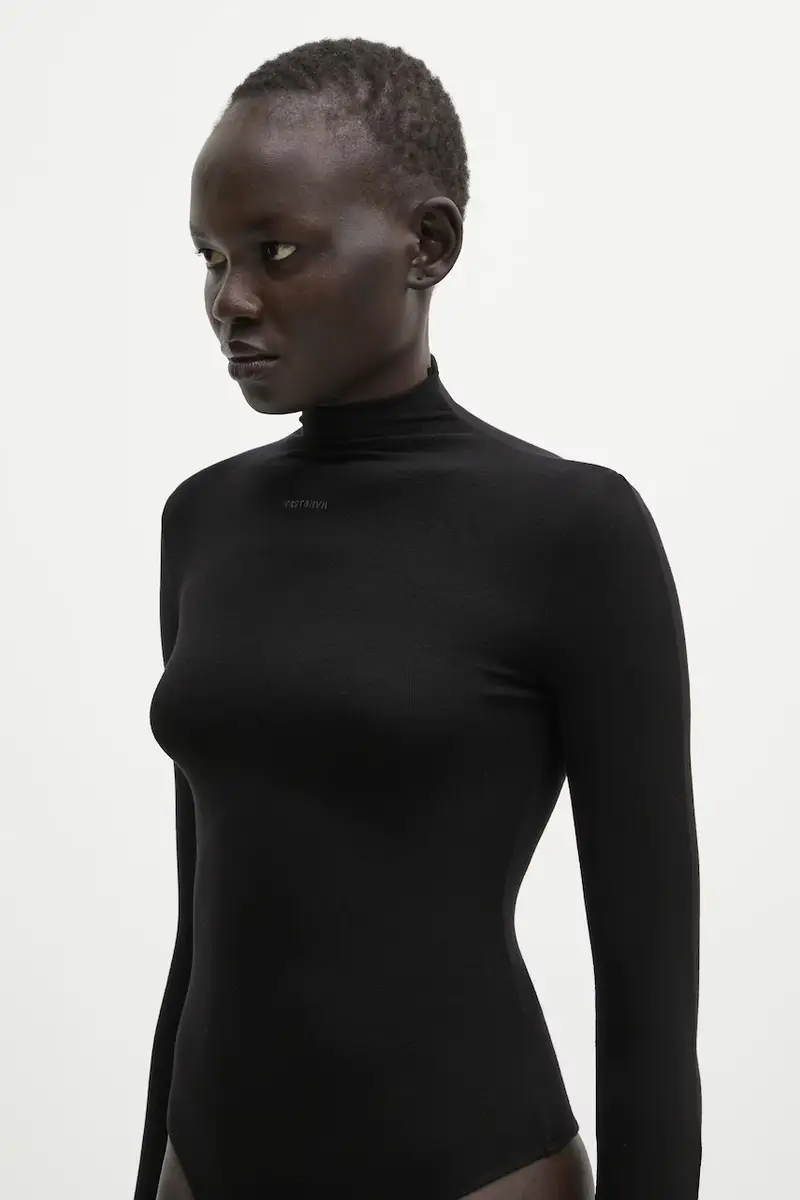 WRSTBHVR Body Donna Nero 3528211 miniatura 5