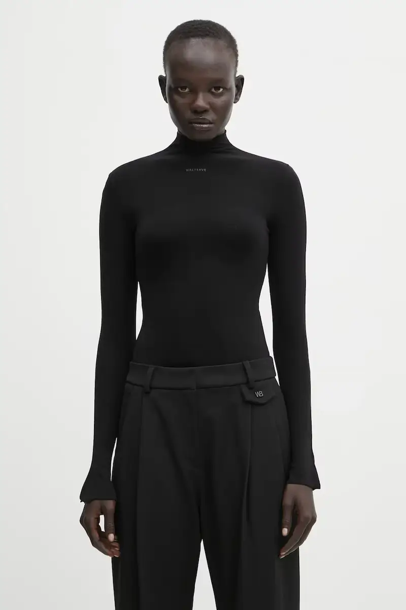 WRSTBHVR Body Donna Nero 3528211