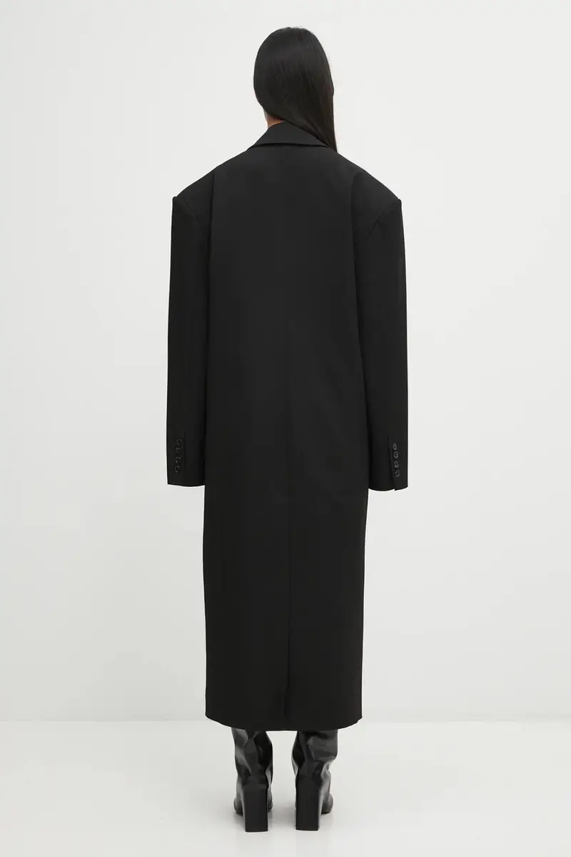 cappotto Katy colore nero W5225TD.3239 miniatura 3