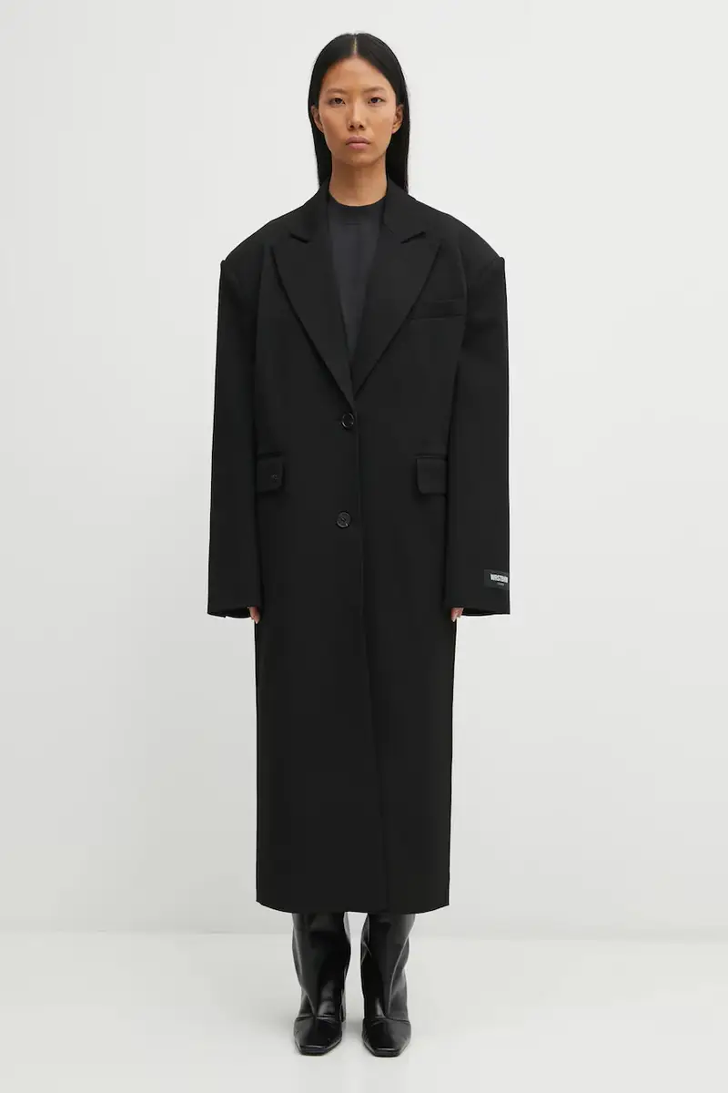 cappotto Katy colore nero W5225TD.3239