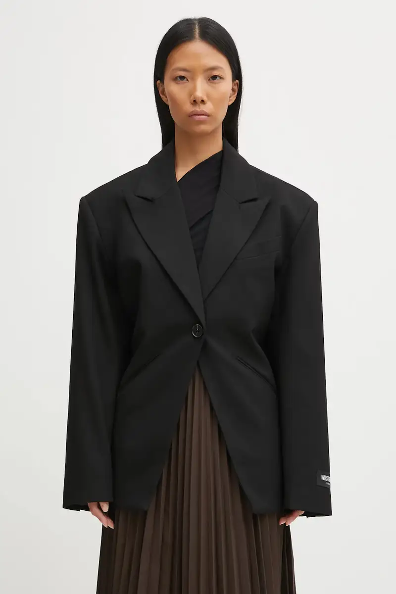 giacca Anji colore nero W5125TD.3238