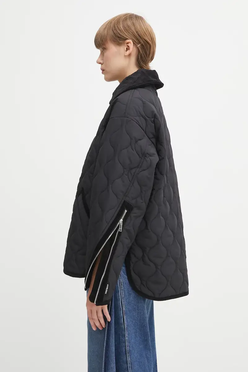 giacca Buster colore nero U5025TD.3223 miniatura 2