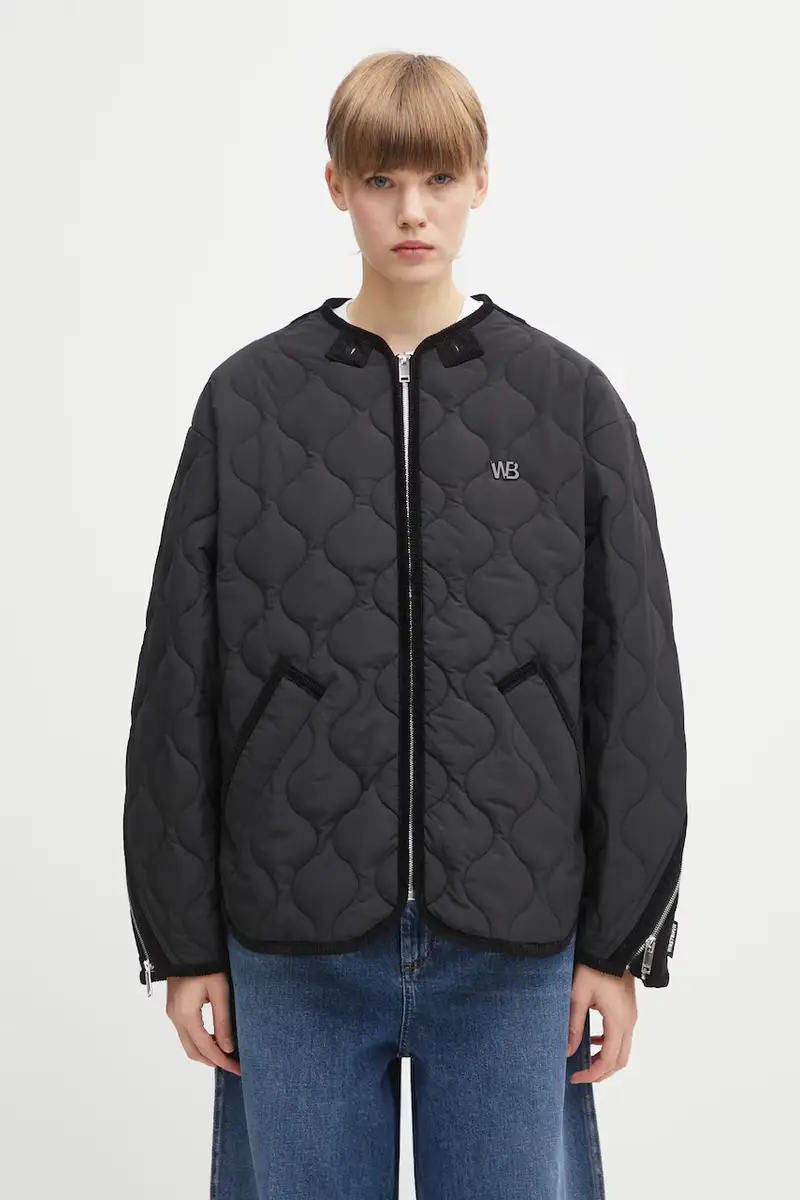 giacca Buster colore nero U5025TD.3223 miniatura 4