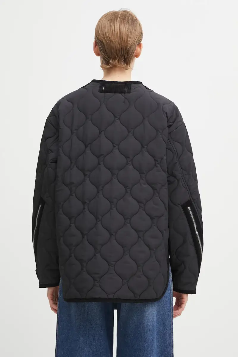 giacca Buster colore nero U5025TD.3223 miniatura 5