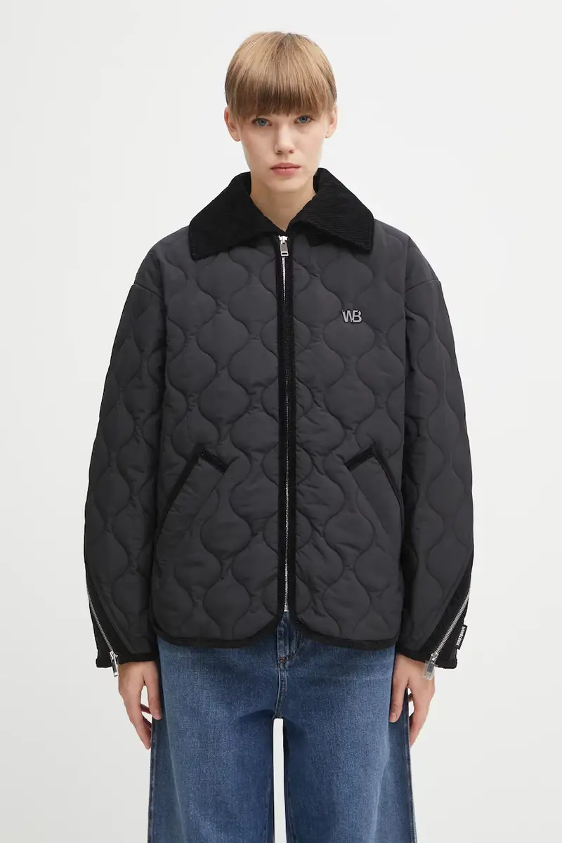 giacca Buster colore nero U5025TD.3223