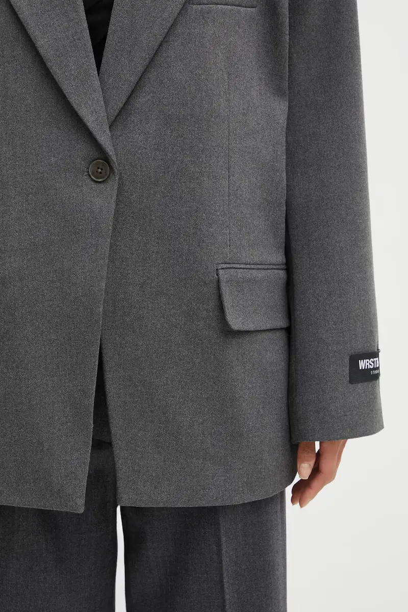 giacca Madden colore grigio U5125TD.3234 miniatura 4