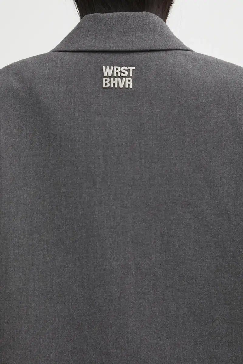 giacca Madden colore grigio U5125TD.3234 miniatura 5