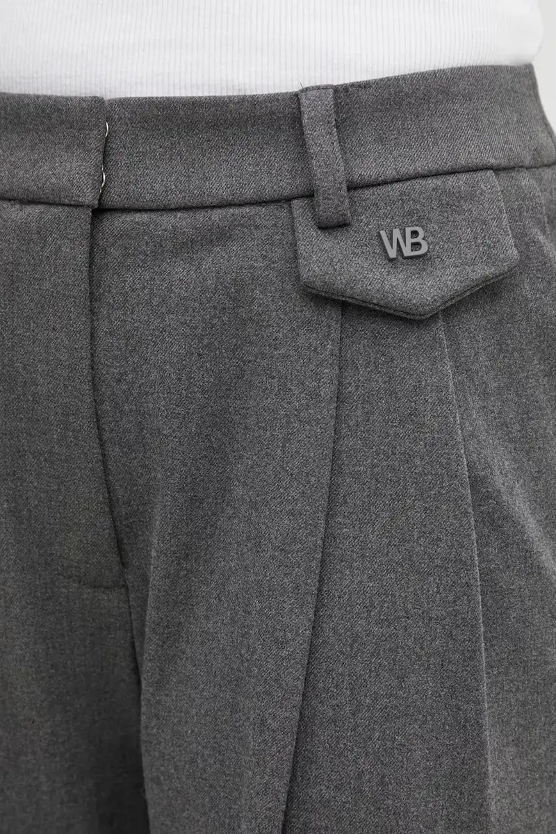 pantaloni Dorea donna colore grigio W8025SB.3135 miniatura 4