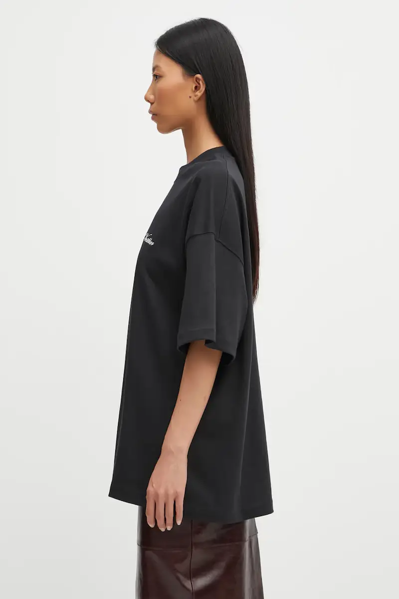 WRSTBHVR T-shirt Donna Nero 3376489 miniatura 2