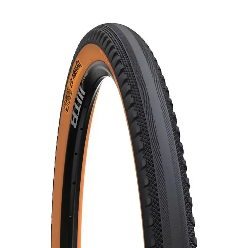 Copertoni Bici Gravel Byway Tcs 700X40 Light Nero Para 700X40
