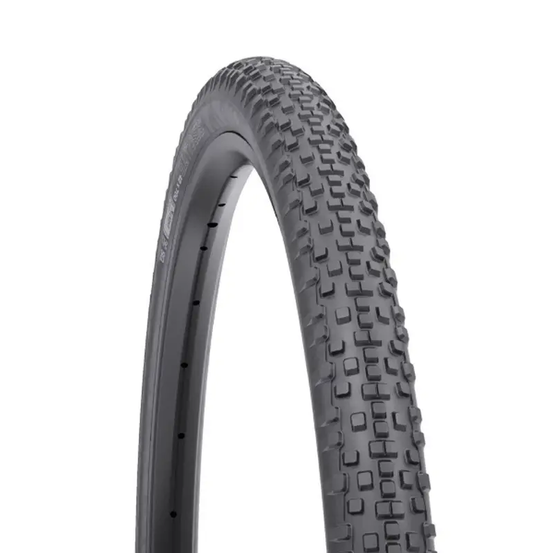 Copertoni Bici Gravel Resolute Tcs 700X42 Light Nero Nero 700X42