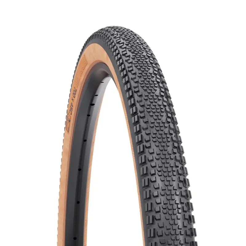 Copertoni Bici Gravel Riddler Tcs 700X37 Light Nero Para 700X37