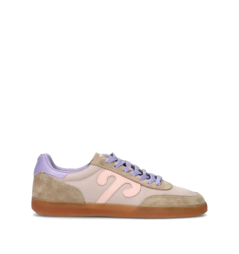 Sneaker uomo beige Vario