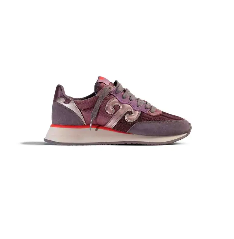 Sneakers Donna Autunno/inverno | Soreca Shop Online Napoli Glicine/lilla/rosa