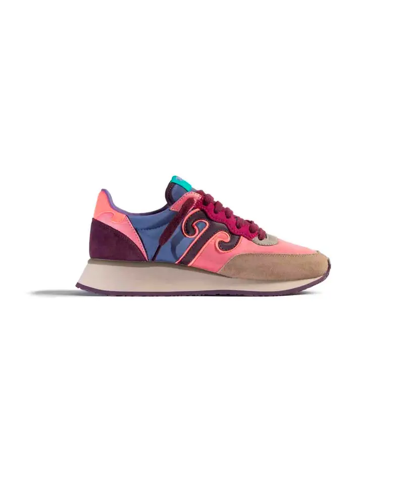 Sneakers Donna Autunno/inverno | Soreca Shop Online Napoli Rosa/fucsia/lilla