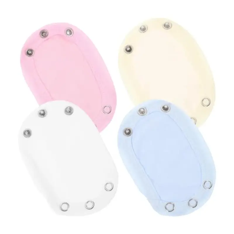 WUSJCOF Estensori Body Neonato in - Set 4 Pezzi Cotone