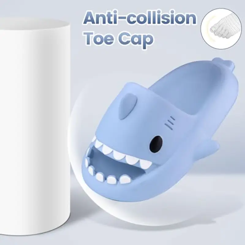 WUYISTAR Pantofole Blu 1910469 miniatura 3