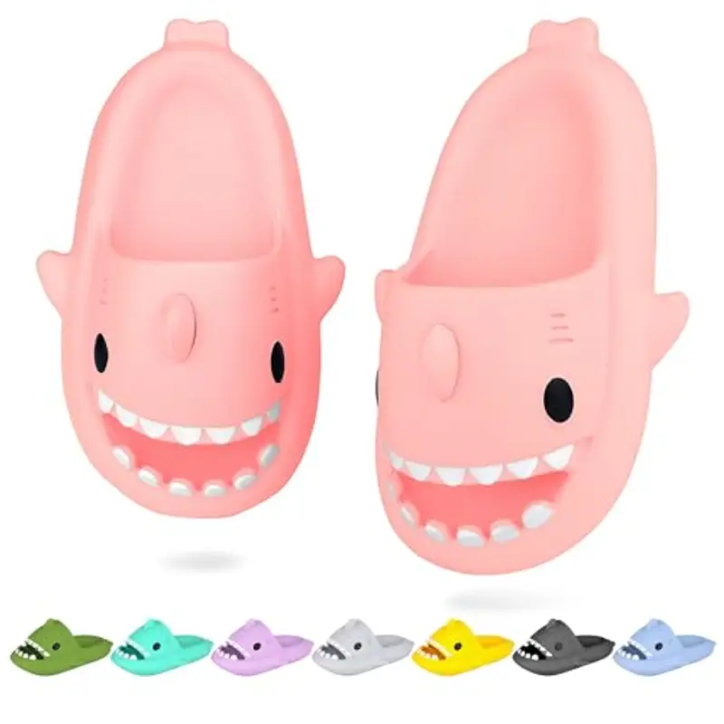 WUYISTAR Pantofole Rosa 1910457