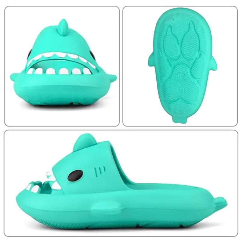 WUYISTAR Pantofole Verde 1910477 miniatura 2