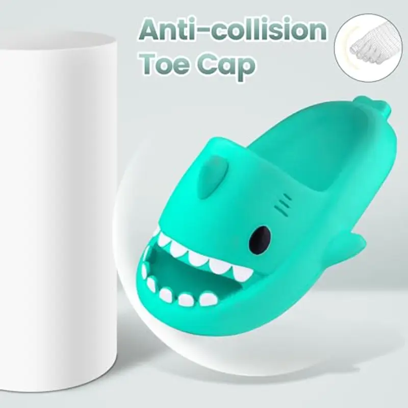 WUYISTAR Pantofole Verde 1910477 miniatura 3