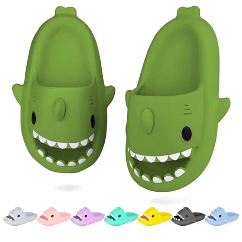 WUYISTAR Pantofole Verde 1910472