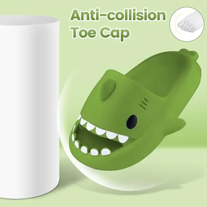 WUYISTAR Pantofole Verde 1910472 miniatura 3