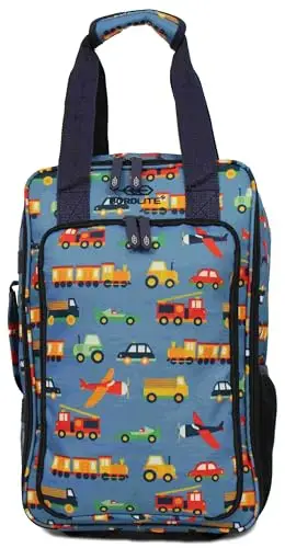 Wynsors Borse da cabina per ragazzi, Blu, Taglia unica, Sala da ballo