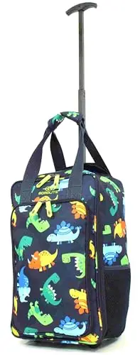 Wynsors Borse da cabina per ragazzi, Marina Militare, Taglia unica, Sala da ballo miniatura 2