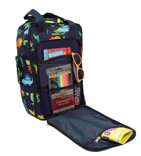 Wynsors Borse da cabina per ragazzi, Marina Militare, Taglia unica, Sala da ballo miniatura 3