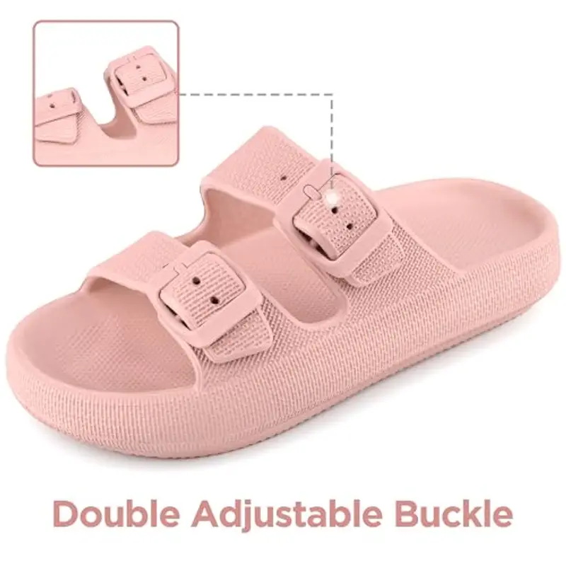 WYSFLY Pantofole Rosa 1910576 miniatura 2