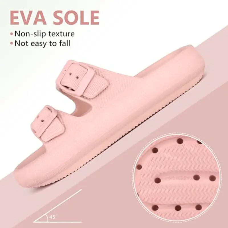 WYSFLY Pantofole Rosa 1910576 miniatura 3