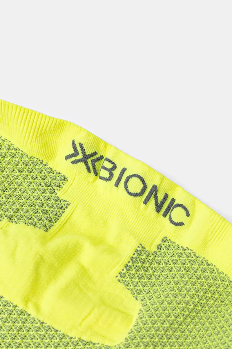 foulard multifunzione Giallo miniatura 2