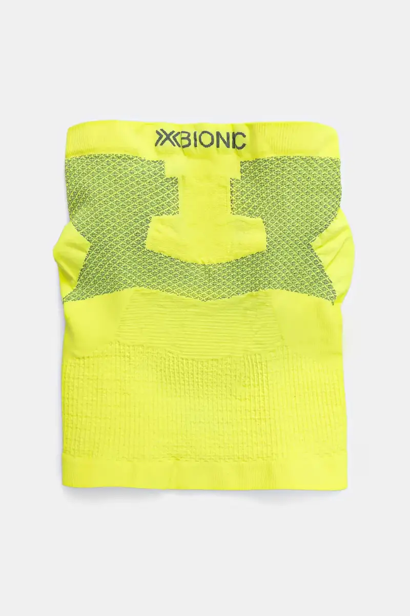 foulard multifunzione Giallo miniatura 3