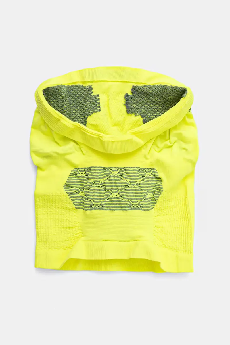 foulard multifunzione Giallo