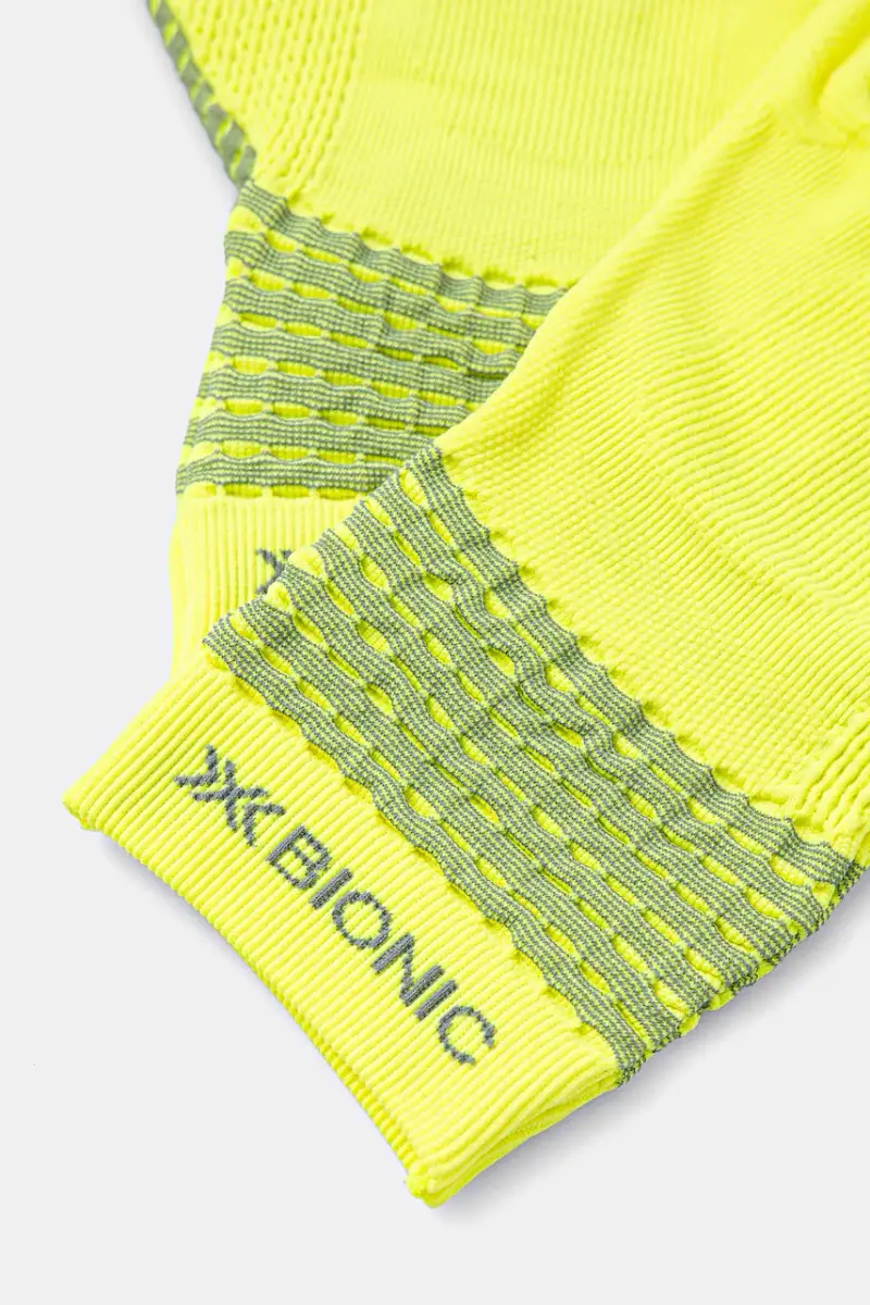 guanti colore giallo RG00W24U miniatura 2