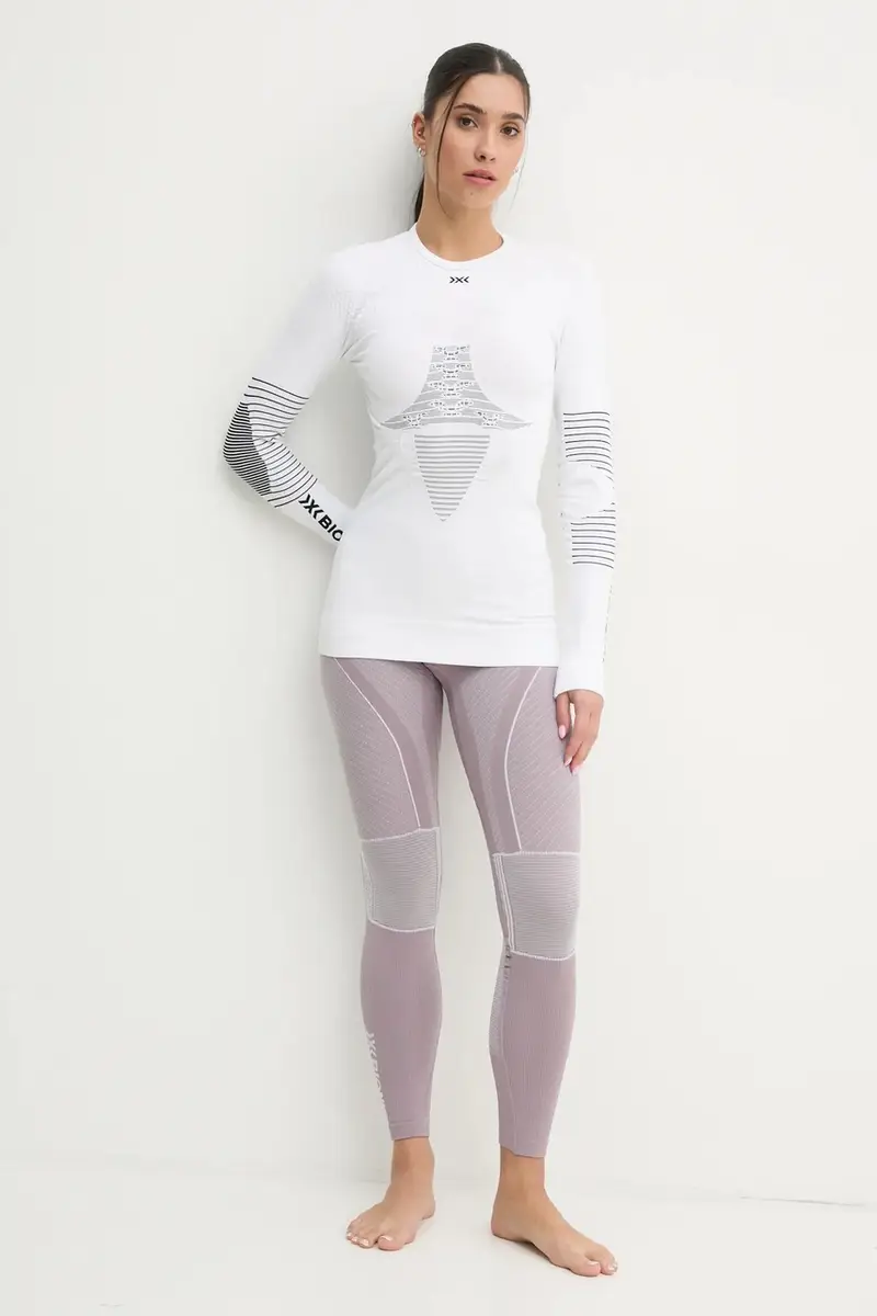 leggins funzionali Energy Accumulator 4.0 colore rosa miniatura 2