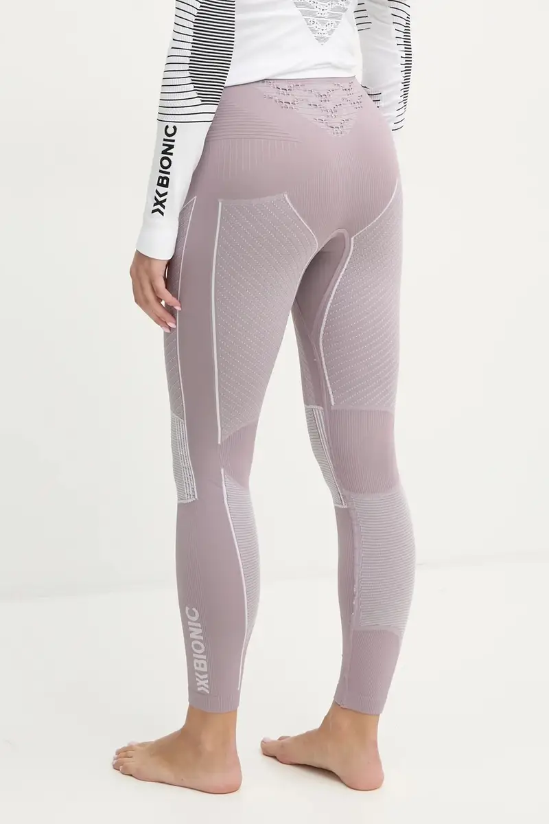 leggins funzionali Energy Accumulator 4.0 colore rosa miniatura 3