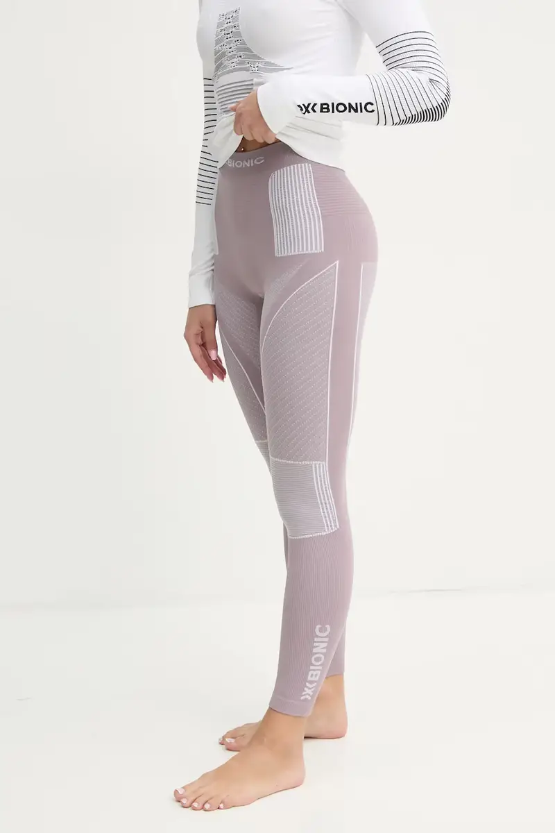 leggins funzionali Energy Accumulator 4.0 colore rosa