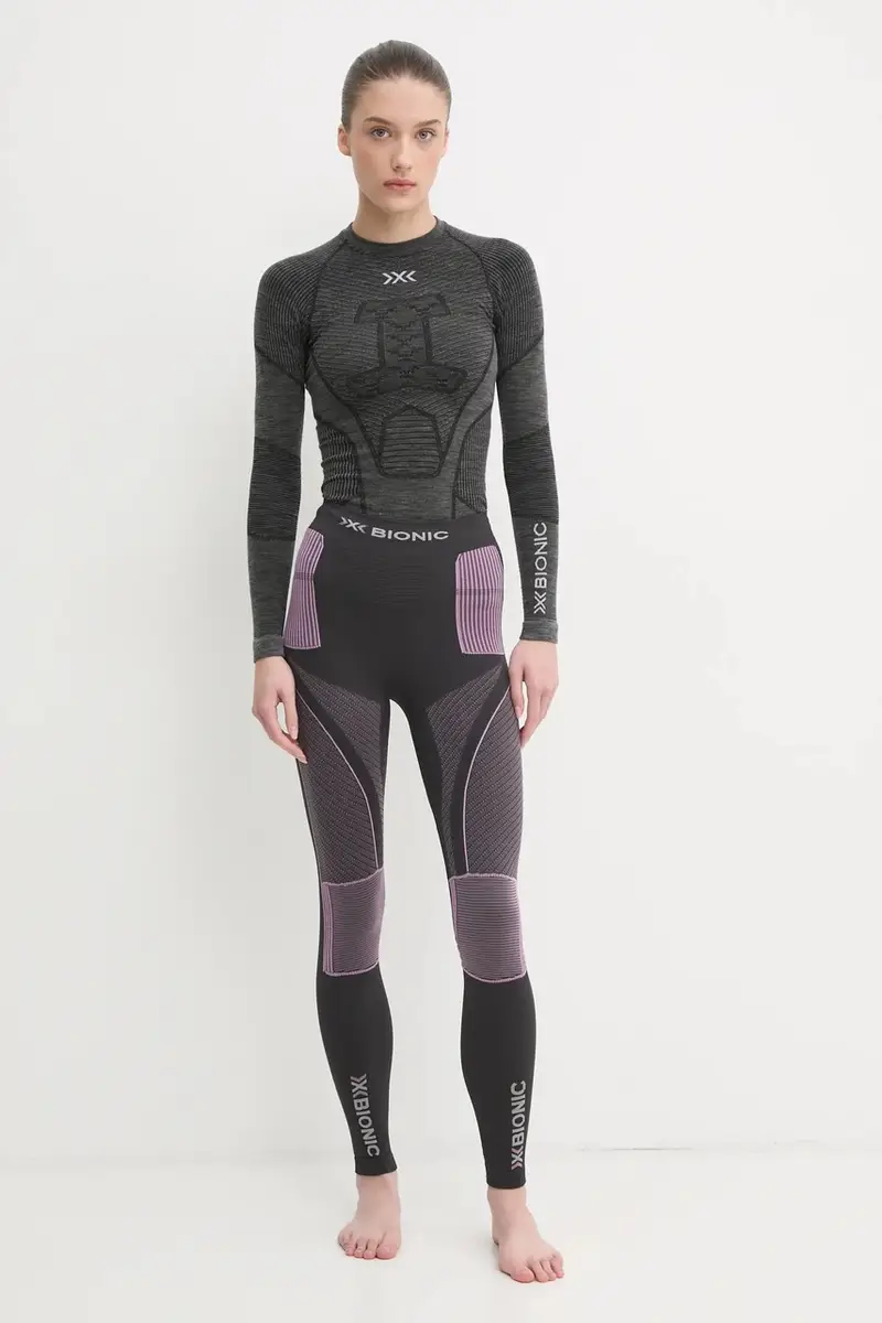leggins funzionali Energy Accumulator 4.0 Nero miniatura 2