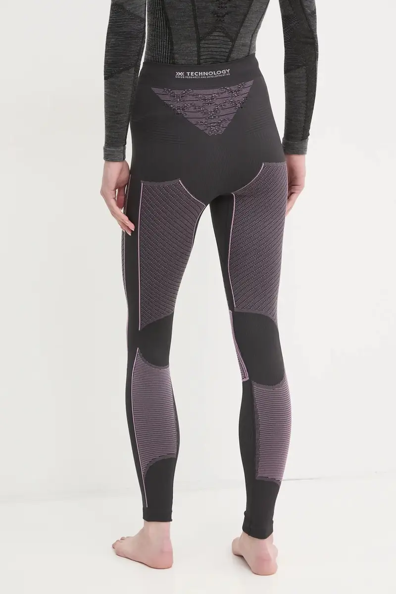 leggins funzionali Energy Accumulator 4.0 Nero miniatura 3