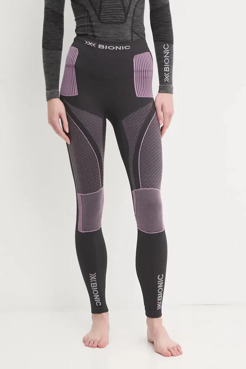 leggins funzionali Energy Accumulator 4.0 Nero