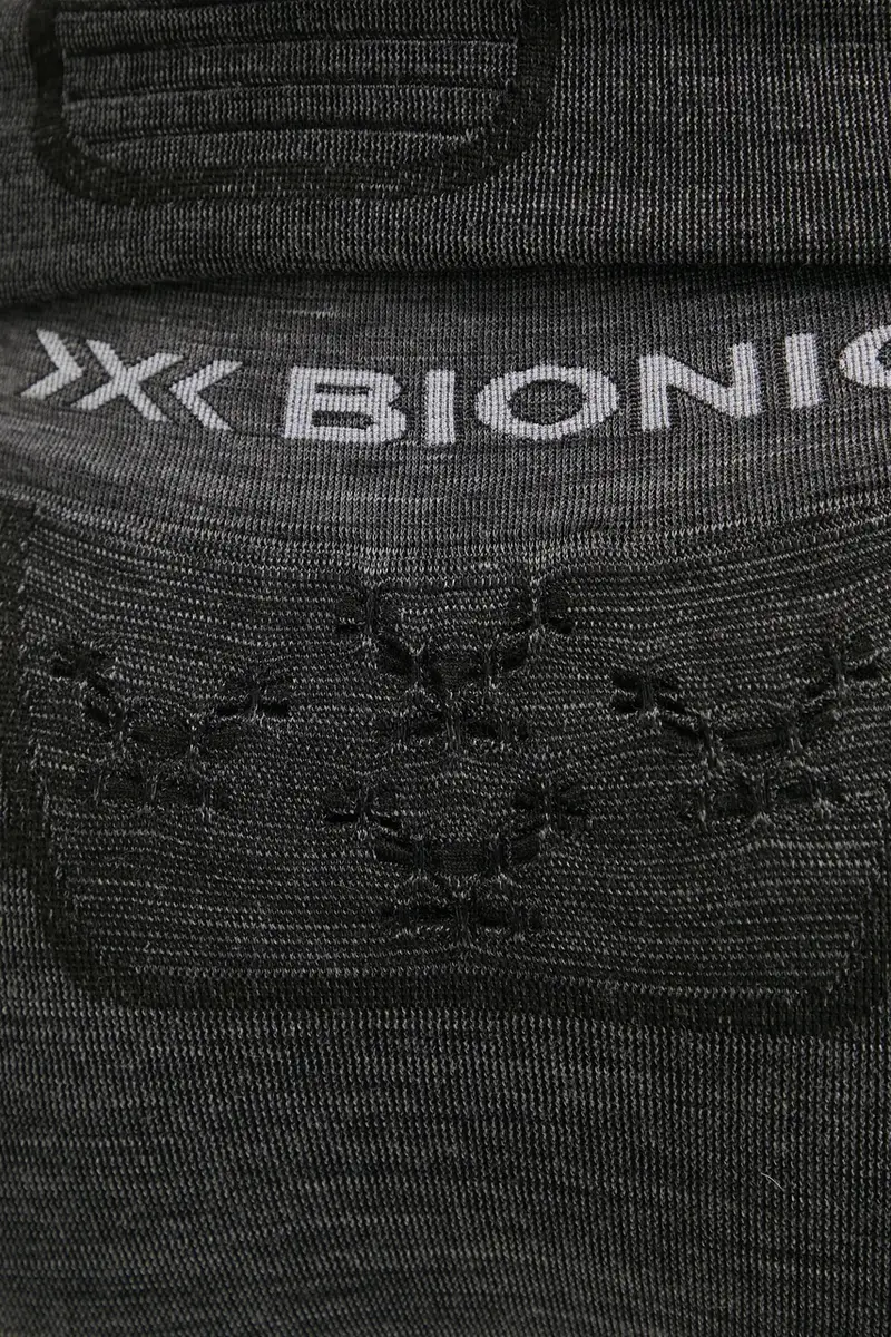 leggins funzionali Symbio Merino colore grigio YPP2W24M miniatura 4