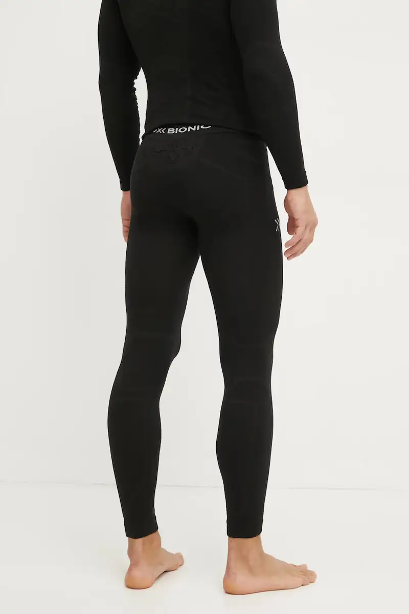 leggins funzionali Symbio Merino colore nero YPP2W24M miniatura 3