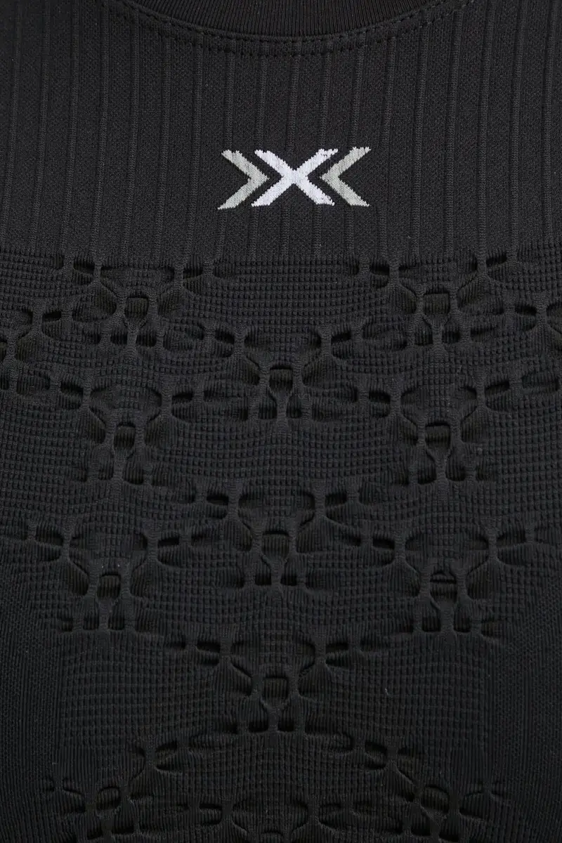 longsleeve funzionale Energy Accumulator 4.0 colore nero miniatura 5