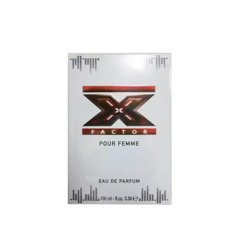 X Factor pour femme - EDP 100 ml