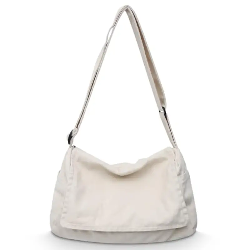 X SIM FITNESSX Borsa a tracolla Donna Bianco 1351884