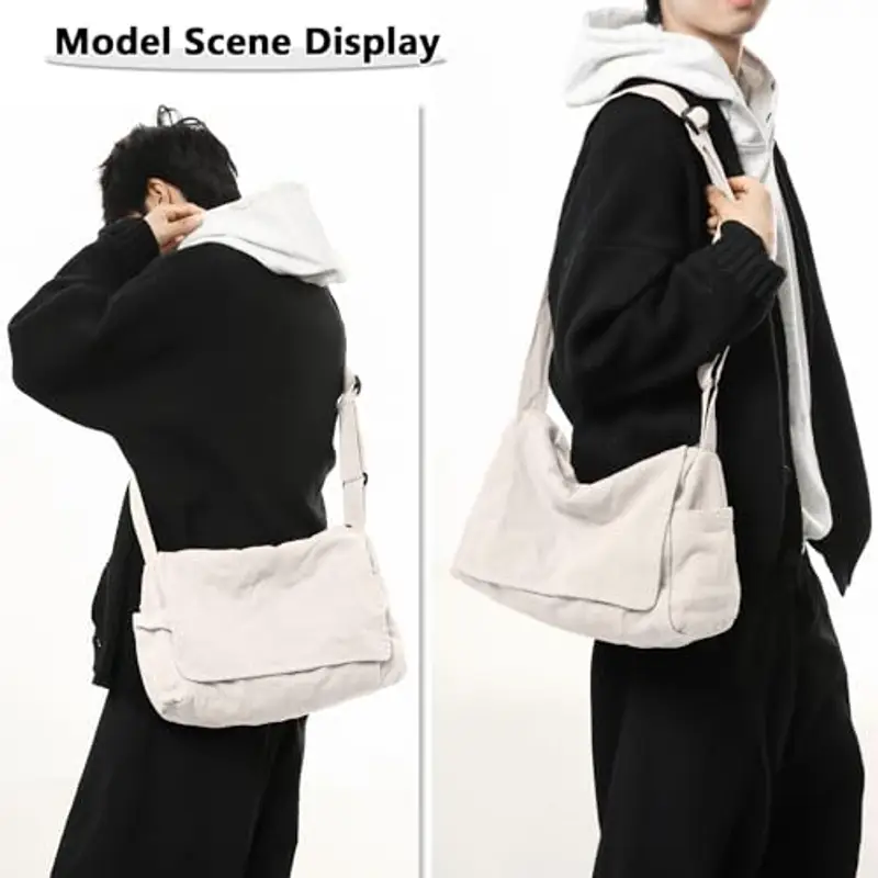 X SIM FITNESSX Borsa a tracolla Donna Bianco 1351884 miniatura 2