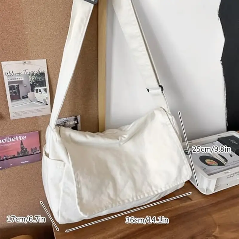 X SIM FITNESSX Borsa a tracolla Donna Bianco 1351884 miniatura 3
