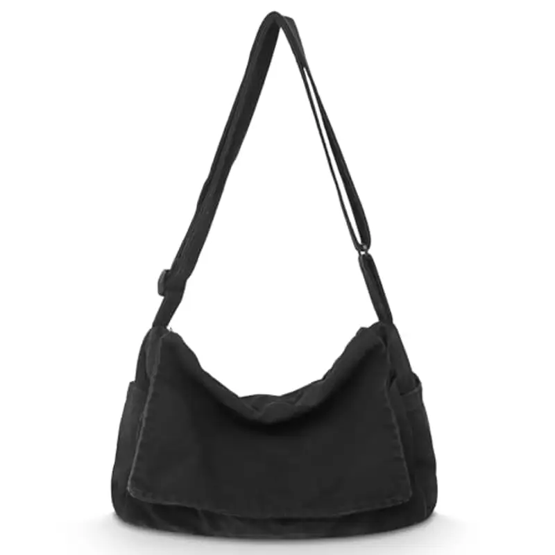 X SIM FITNESSX Borsa a tracolla Donna Nero 1249043