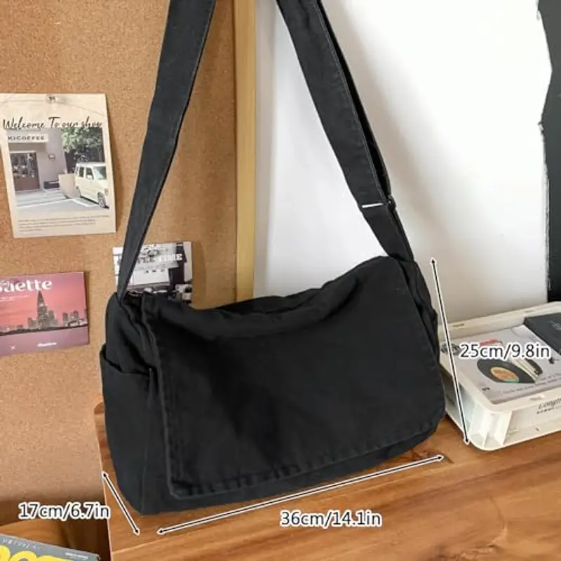 X SIM FITNESSX Borsa a tracolla Donna Nero 1249043 miniatura 3